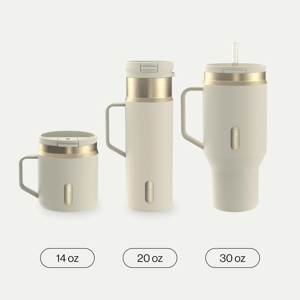 14 oz SnapSeal™ Bottle (BU4Y)
