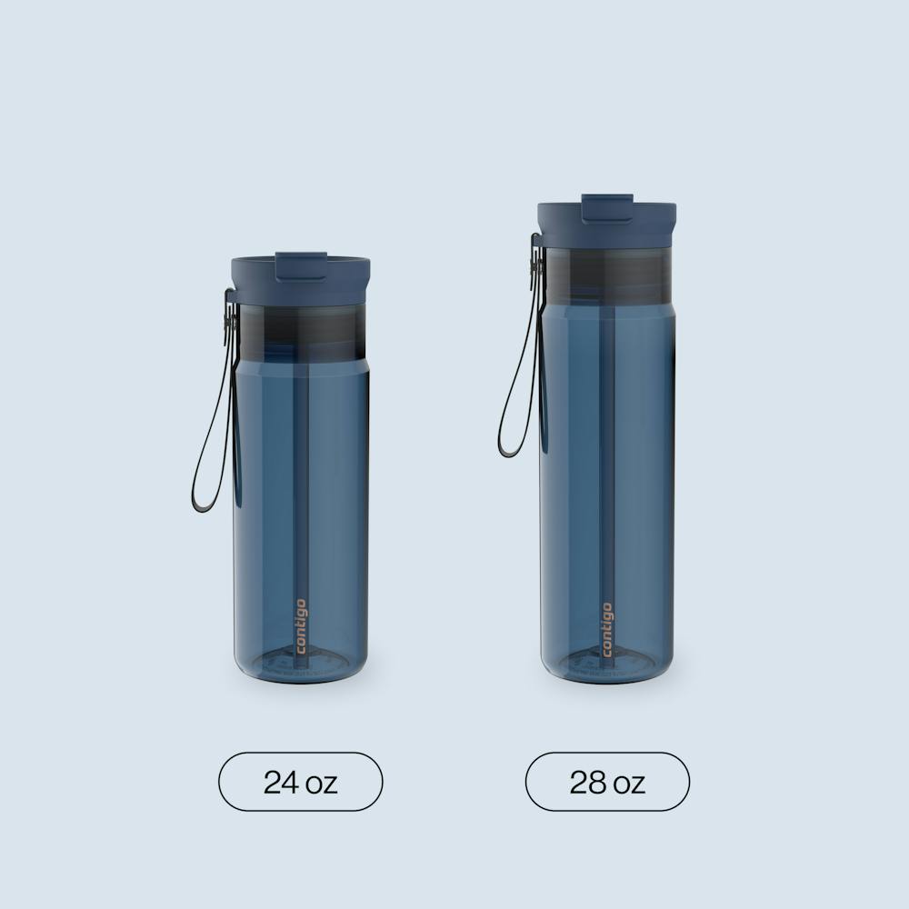 28oz DualSip Plastic Bottle (ZZYQ)