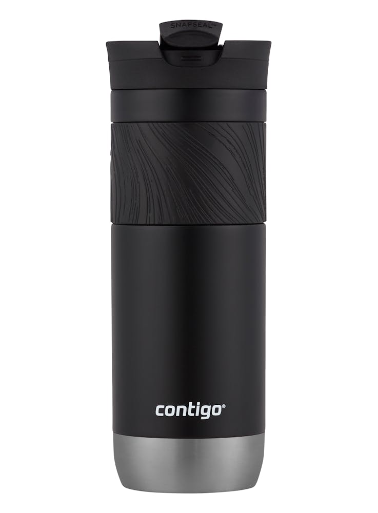 Contigo® Byron 2.0 Stainless Steel Travel Mug with SNAPSEAL™ Lid and Grip, 20oz (ME5X)