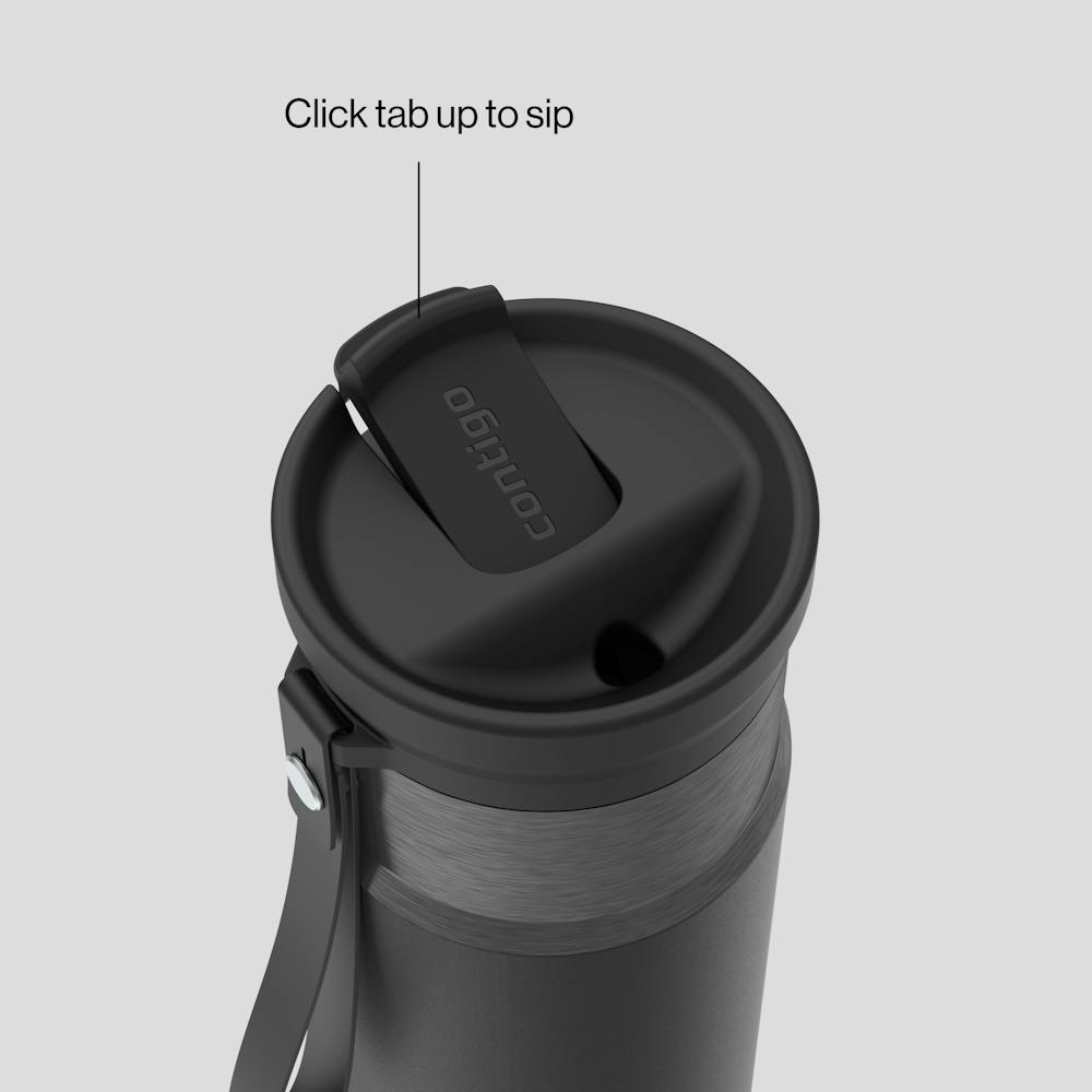 16 oz SnapSeal™ Bottle (WM01)