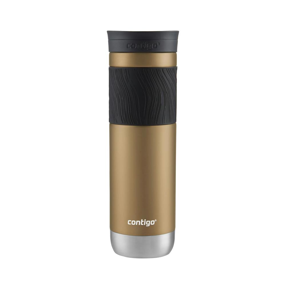 Contigo® Byron 2.0 Stainless Steel Travel Mug with SNAPSEAL™ Lid and Grip, 24oz (783F)