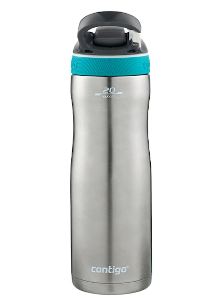 AUTOSPOUT® Ashland Chill, 20oz, Scuba Stainless Steel Water Bottle (G7CU)