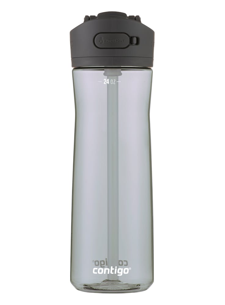 Contigo® Ashland 2.0 Water Bottle with AUTOSPOUT® Lid, 24oz (GY1Z)