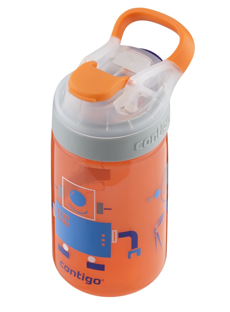 Gizmo Sip Kid Water Bottle with AUTOSEAL™ Lid, 14oz (U81I)