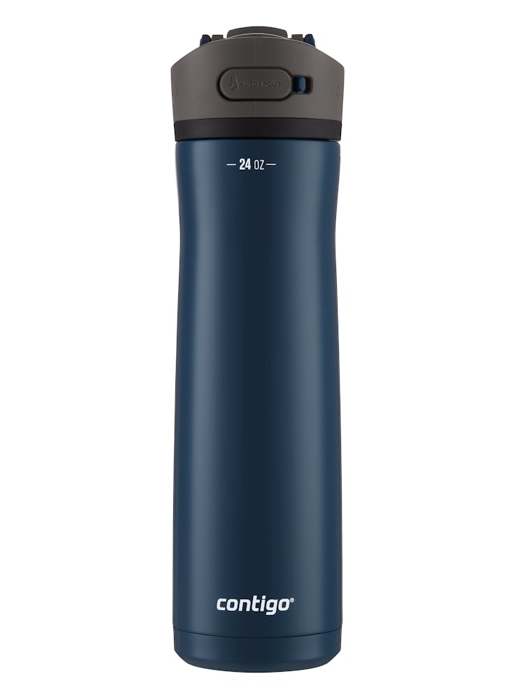 Contigo® Ashland Chill 2.0 Stainless Steel Water Bottle with AUTOSPOUT® Lid, 24oz (X371)