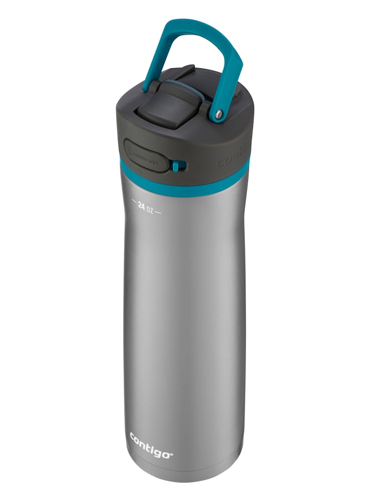 Contigo® Ashland Chill 2.0 Stainless Steel Water Bottle with AUTOSPOUT® Lid, 24oz (0CWO)