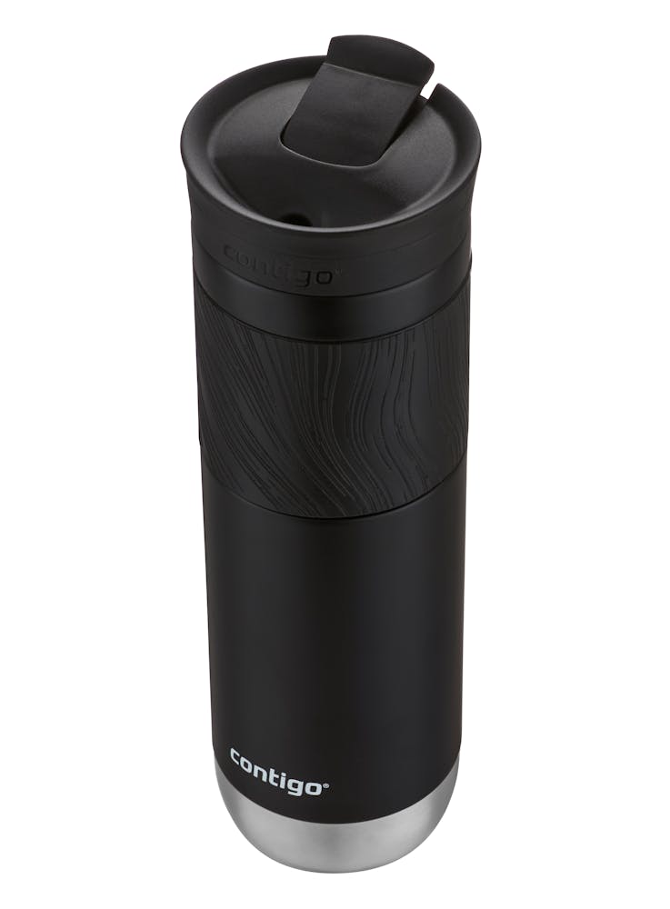 Contigo® Byron 2.0 Stainless Steel Travel Mug with SNAPSEAL™ Lid and Grip, 24oz (783F)
