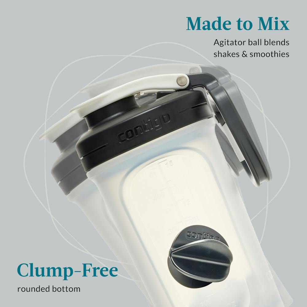 Contigo® Shake & Go® Fit 2.0 Shaker Bottle, 20oz (VF16)