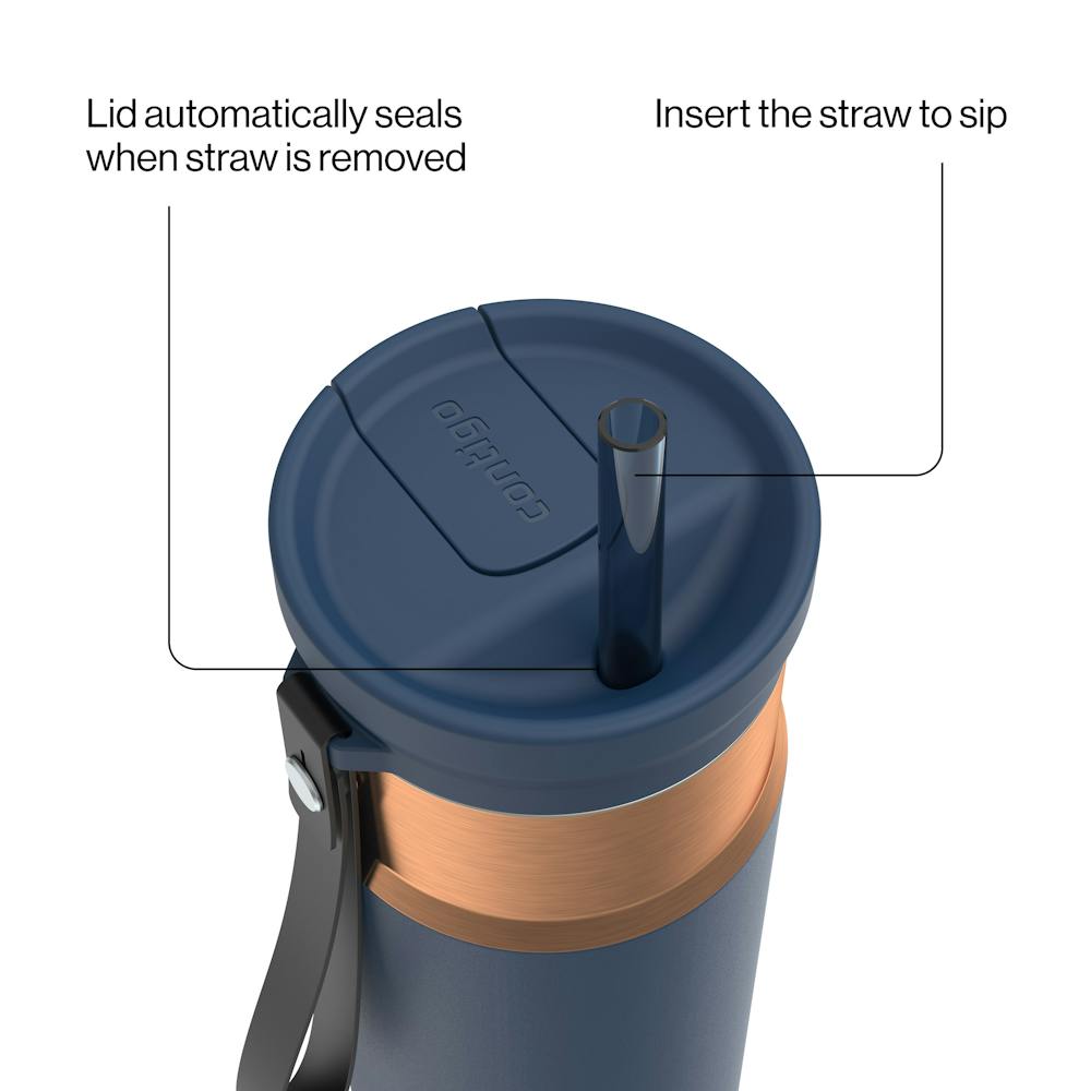 24oz SnapSeal™ Bottle (URD6)