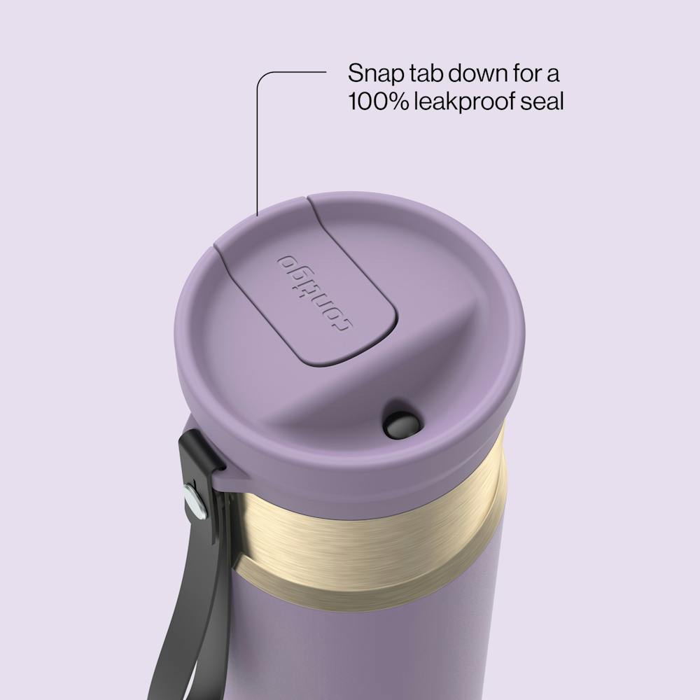 16 oz SnapSeal™ Bottle (WM01)