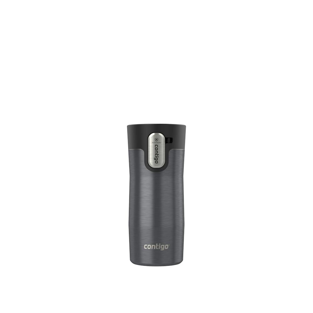Contigo® AUTOSEAL® West Loop Vacuum-Insulated Stainless Steel Travel Mug with Easy-Clean Lid, 12 oz (6EIG)