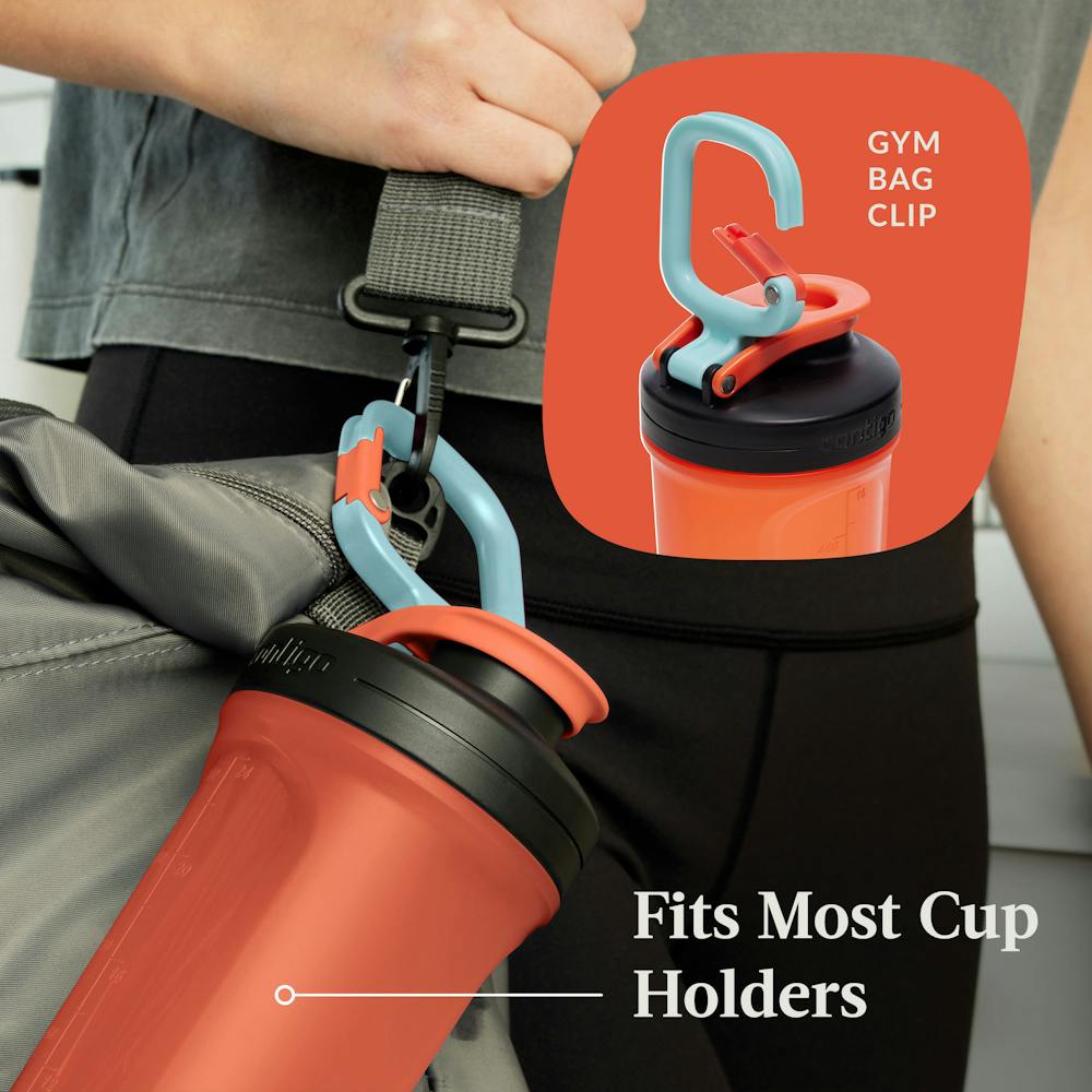 Contigo® Shake & Go® Fit 2.0 Shaker Bottle, 20oz (VF16)