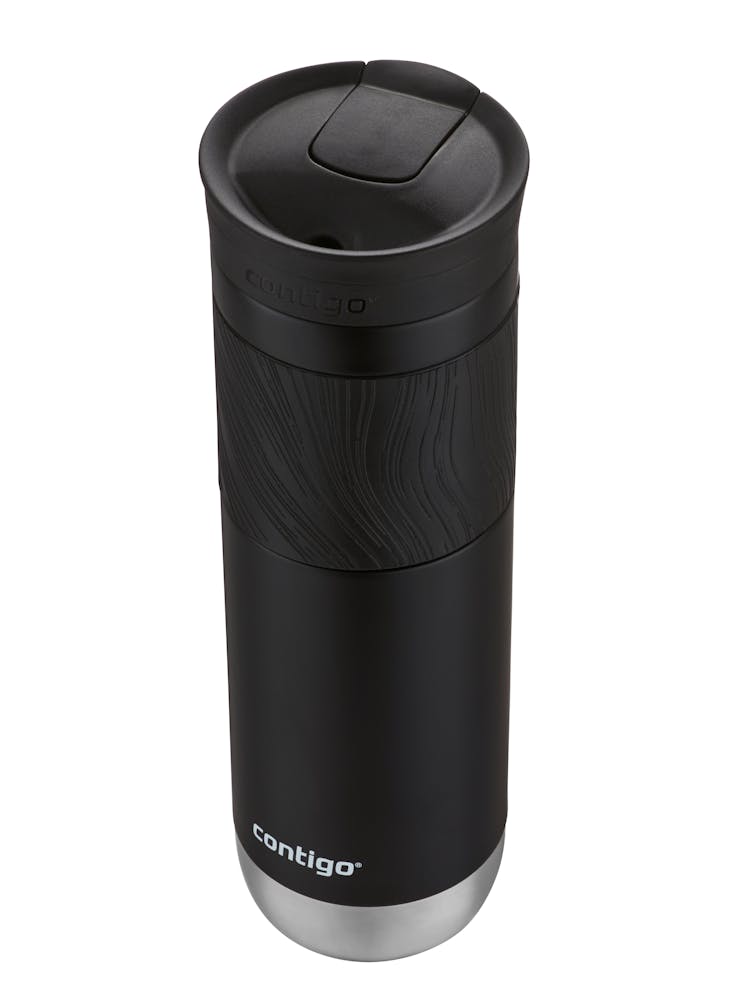 Contigo® Byron 2.0 Stainless Steel Travel Mug with SNAPSEAL™ Lid and Grip, 24oz (783F)