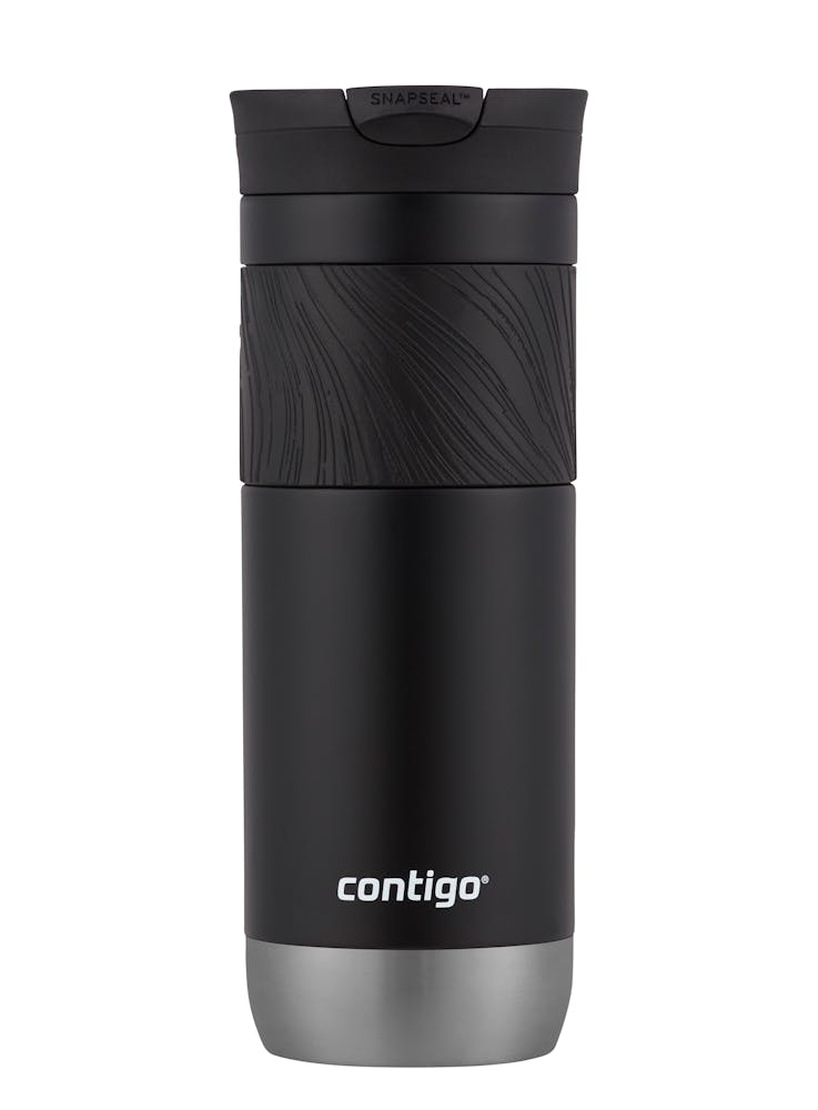 Contigo® Byron 2.0 Stainless Steel Travel Mug with SNAPSEAL™ Lid and Grip, 20oz (ME5X)
