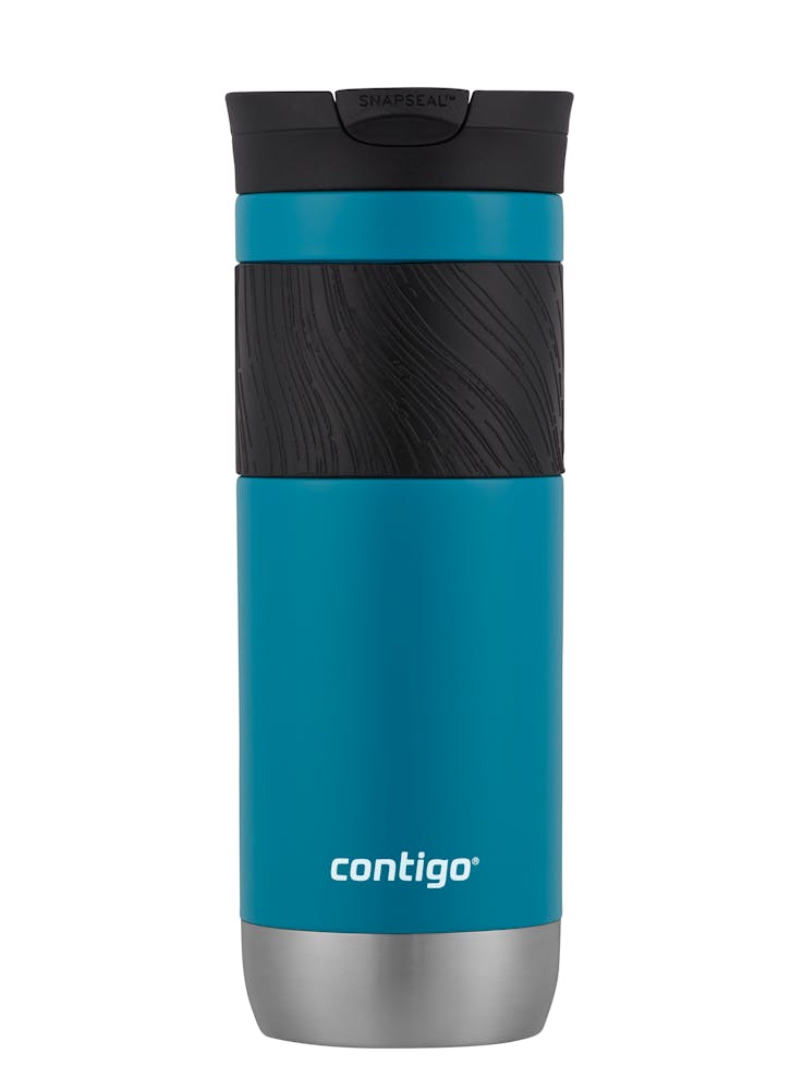 Contigo® Byron 2.0 Stainless Steel Travel Mug with SNAPSEAL™ Lid and Grip, 20oz (ME5X)
