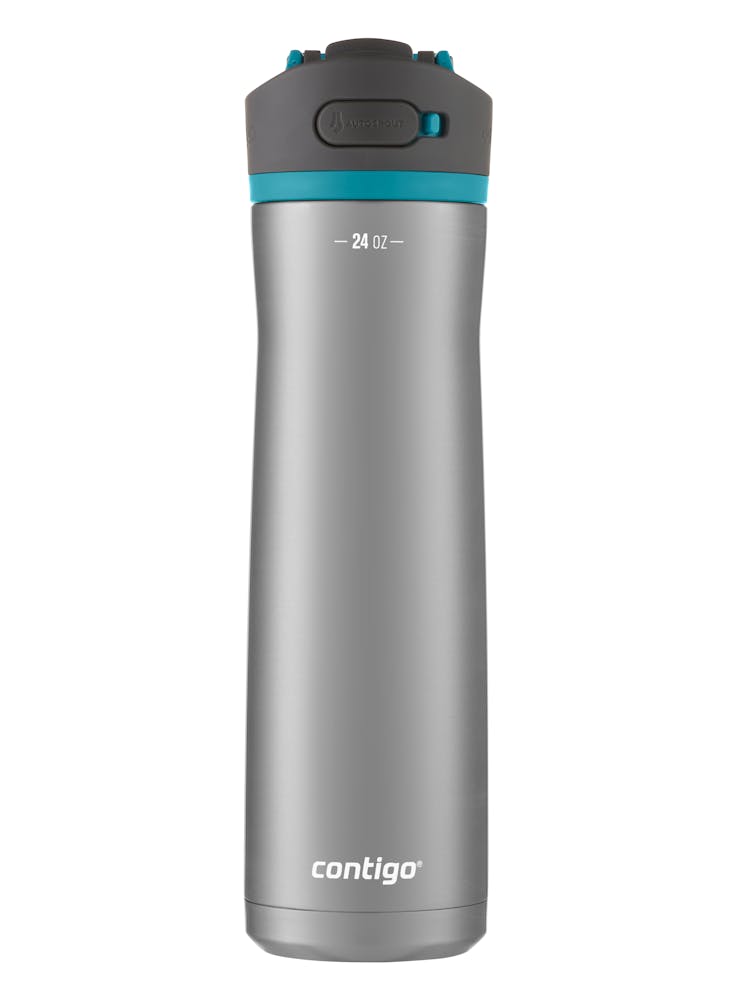 Contigo® Ashland Chill 2.0 Stainless Steel Water Bottle with AUTOSPOUT® Lid, 24oz (0CWO)