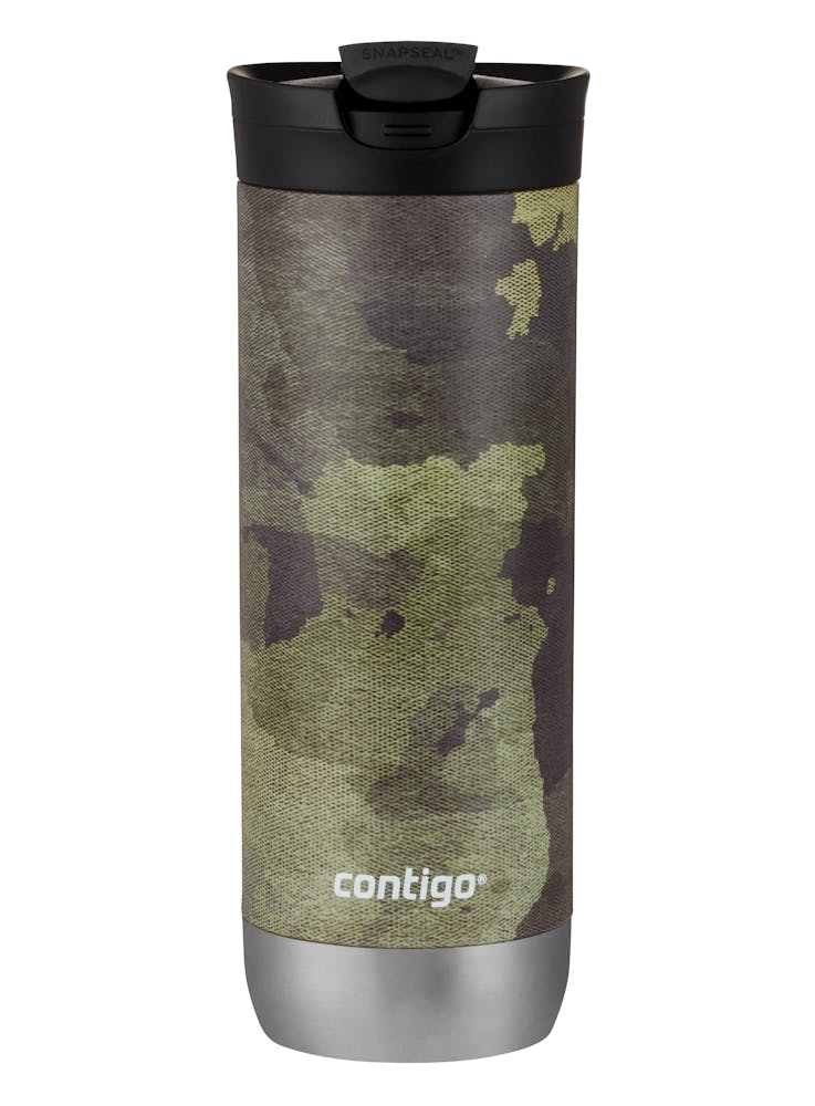 Contigo® Huron Stainless Steel Travel Mug with SNAPSEAL™ Lid, 20oz (0LKM)