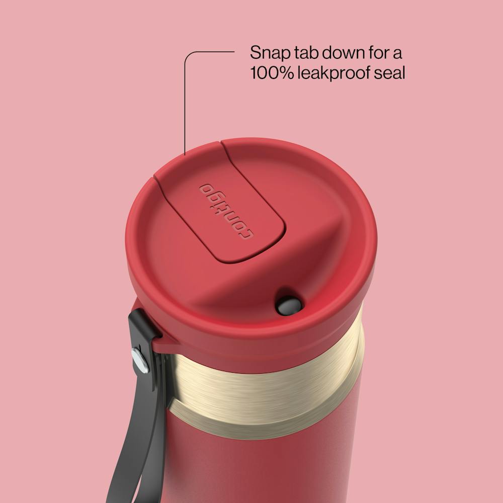 16 oz SnapSeal™ Bottle (WM01)
