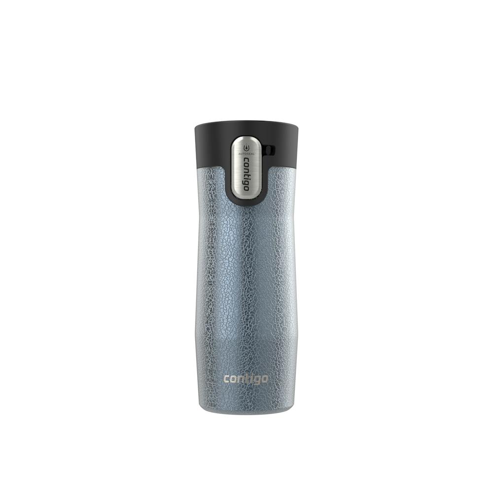 Contigo® AUTOSEAL® West Loop Vacuum-Insulated Stainless Steel Travel Mug with Easy-Clean Lid, 16 oz (VW9L)
