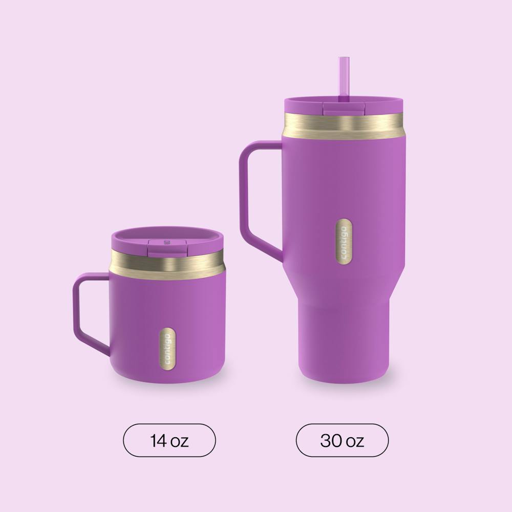 14 oz SnapSeal™ Bottle (BU4Y)