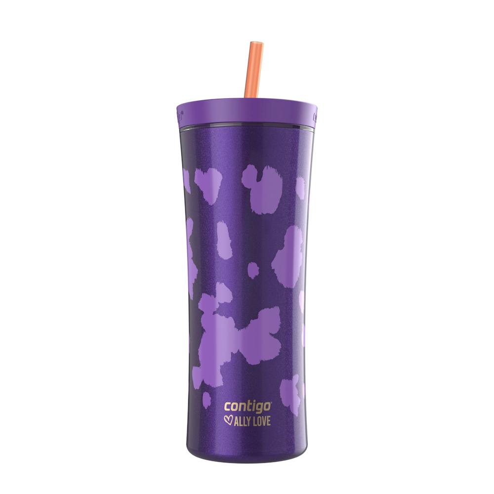 Contigo® x Ally Love Streeterville AUTOCLOSE® Shake & Go® Tumbler, 20oz (BUM6)