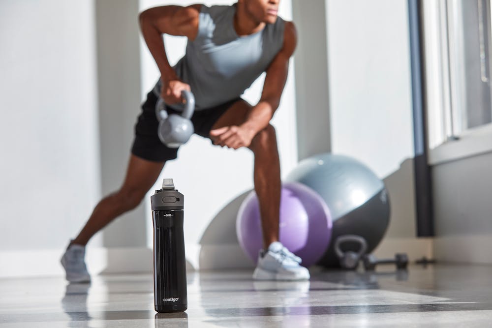 Contigo® Ashland Chill 2.0 Stainless Steel Water Bottle with AUTOSPOUT® Lid, 24oz (0CWO)