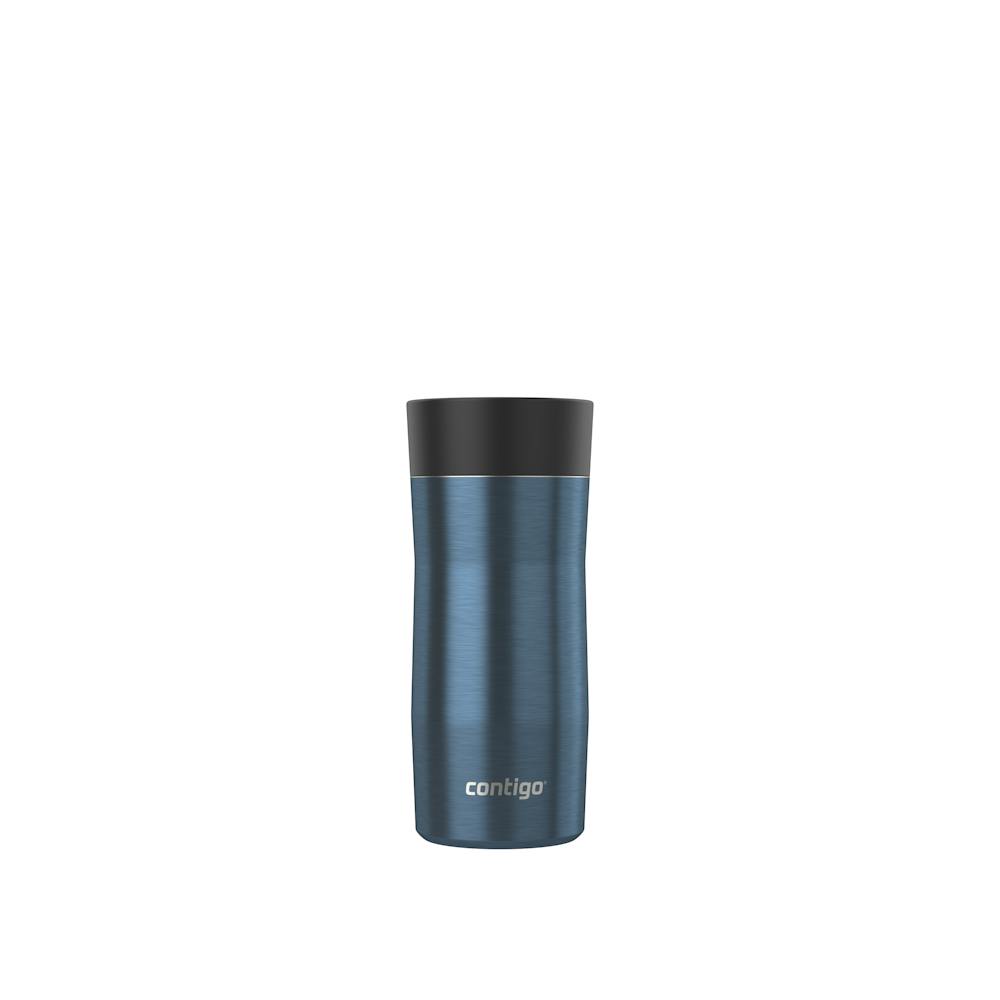 Contigo® AUTOSEAL® West Loop Vacuum-Insulated Stainless Steel Travel Mug with Easy-Clean Lid, 12 oz (6EIG)