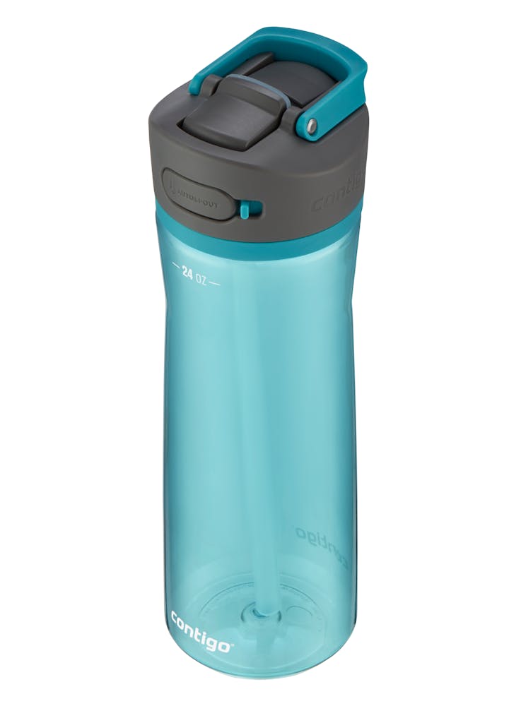 Contigo® Ashland 2.0 Water Bottle with AUTOSPOUT® Lid, 24oz (GY1Z)