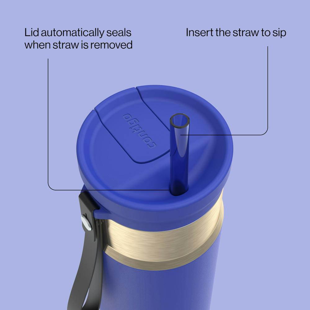 24oz SnapSeal™ Bottle (URD6)