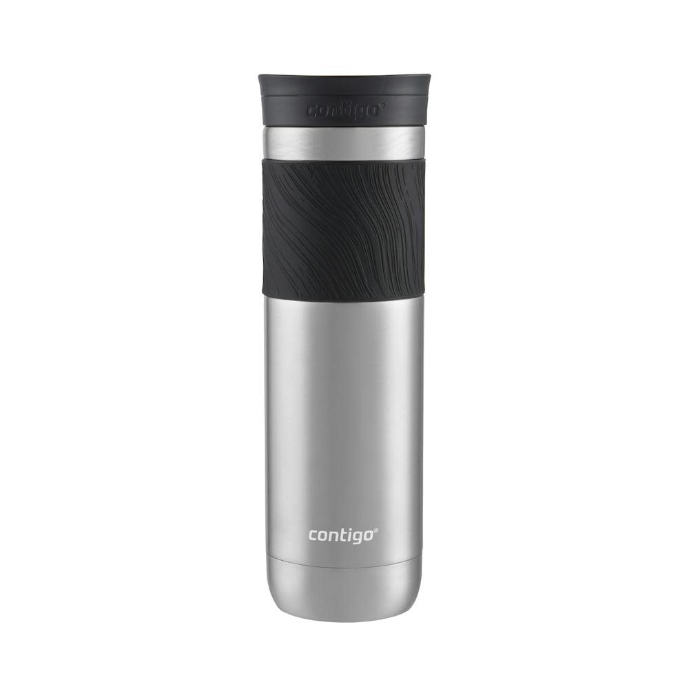 Contigo® Byron 2.0 Stainless Steel Travel Mug with SNAPSEAL™ Lid and Grip, 24oz (783F)