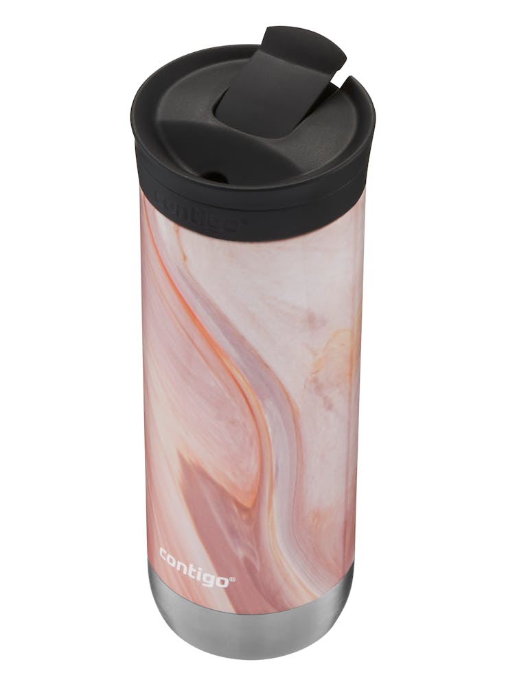 Contigo® Huron Stainless Steel Travel Mug with SNAPSEAL™ Lid, 20oz (QSSH)