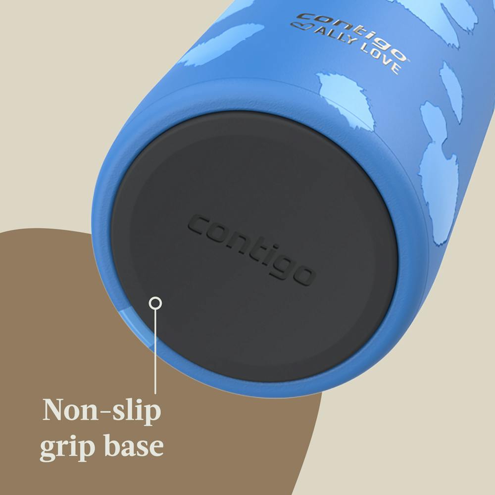 Contigo® x Ally Love Streeterville 2.0 Stainless Steel Tumbler with Straw, 24oz (D3N4)