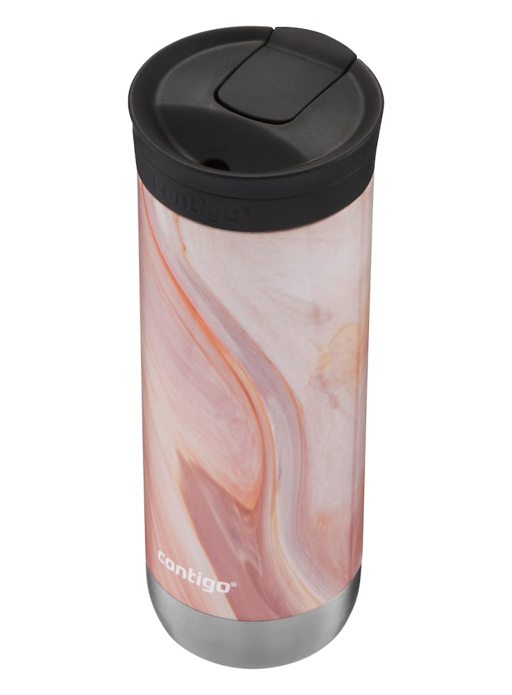 Contigo® Huron Stainless Steel Travel Mug with SNAPSEAL™ Lid, 20oz (QSSH)
