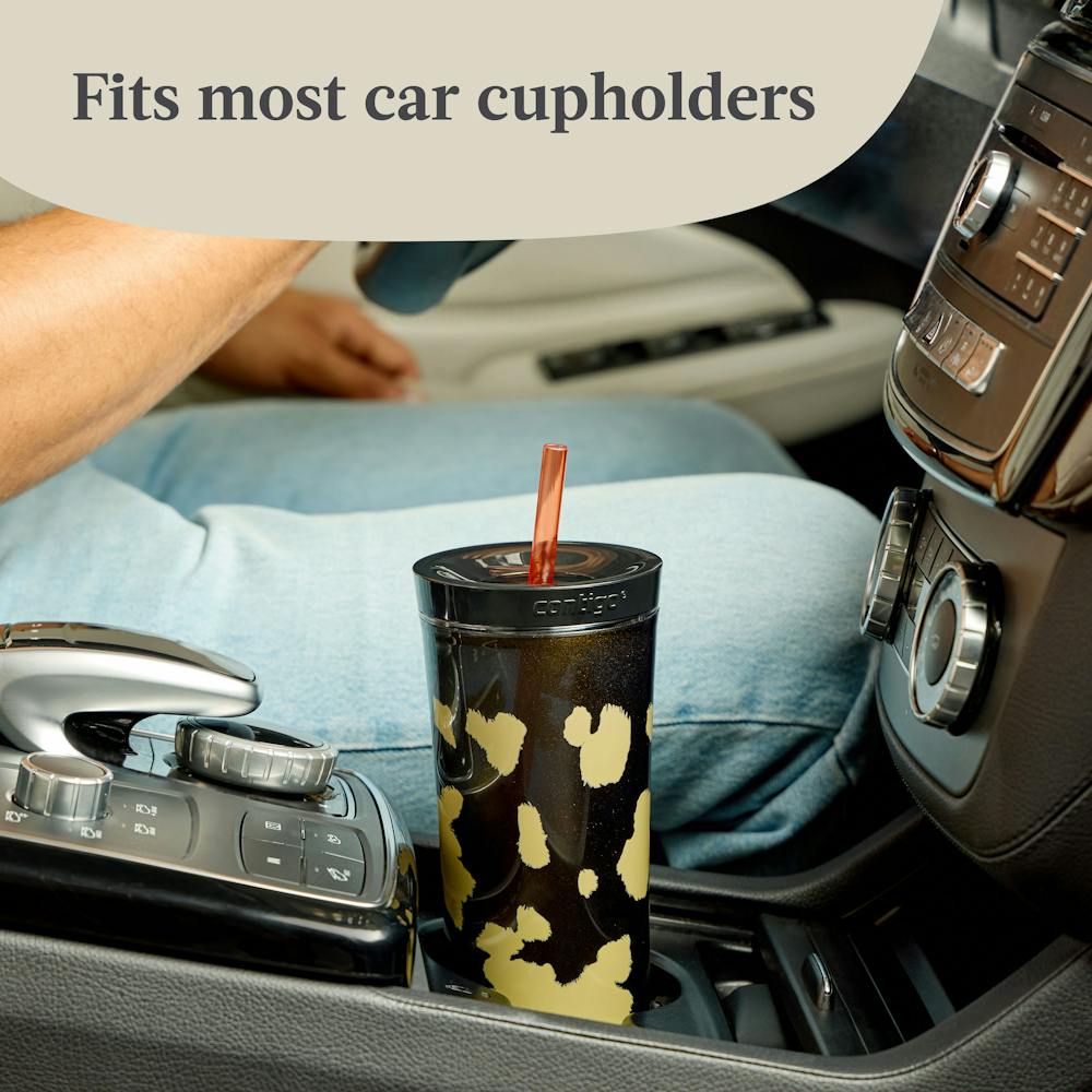 Contigo® x Ally Love Streeterville AUTOCLOSE® Shake & Go® Tumbler, 20oz (BUM6)