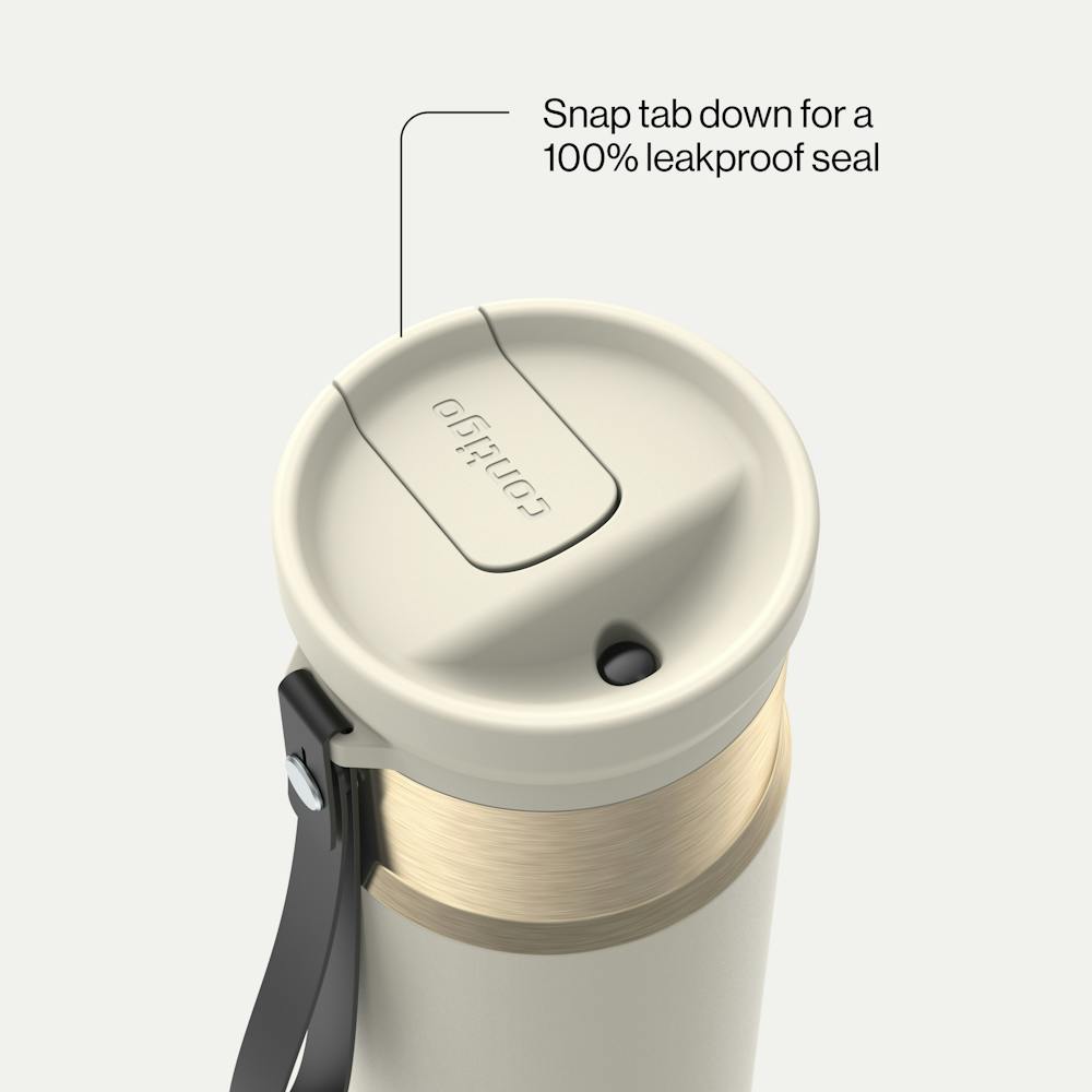 16 oz SnapSeal™ Bottle (WM01)