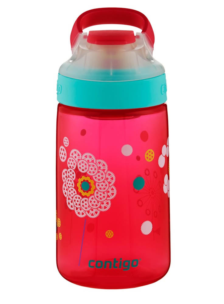 Gizmo Sip Kid Water Bottle with AUTOSEAL™ Lid, 14oz (U81I)