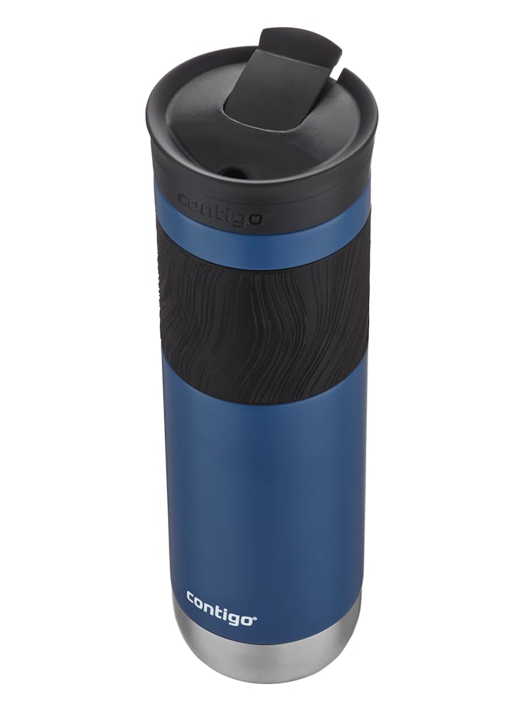 Contigo® Byron 2.0 Stainless Steel Travel Mug with SNAPSEAL™ Lid and Grip, 24oz (783F)