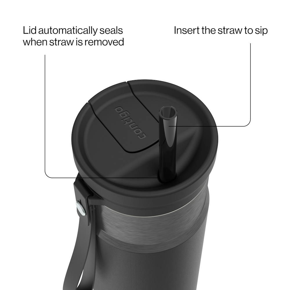 24oz SnapSeal™ Bottle (URD6)