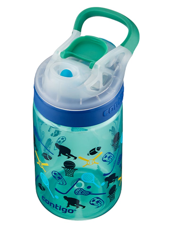 Gizmo Sip Kid Water Bottle with AUTOSEAL™ Lid, 14oz (U81I)