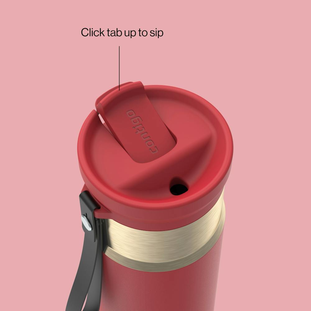 16 oz SnapSeal™ Bottle (WM01)