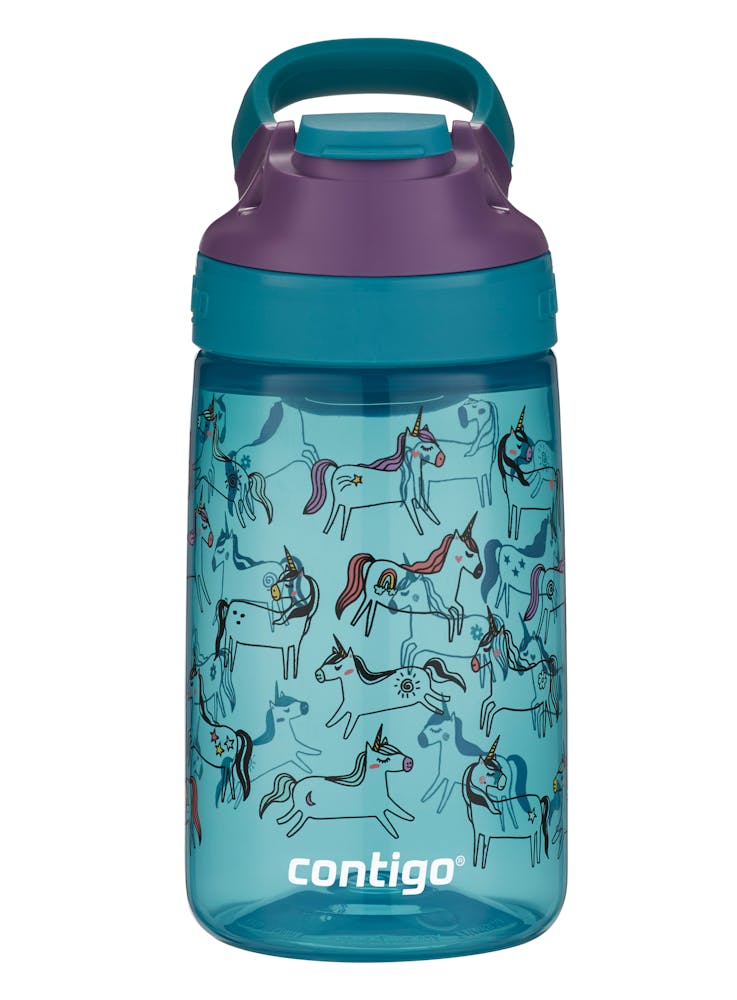 Gizmo Sip Kid Water Bottle with AUTOSEAL™ Lid, 14oz (U81I)