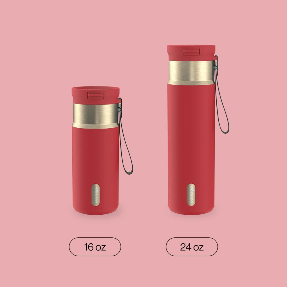 16 oz SnapSeal™ Bottle (WM01)