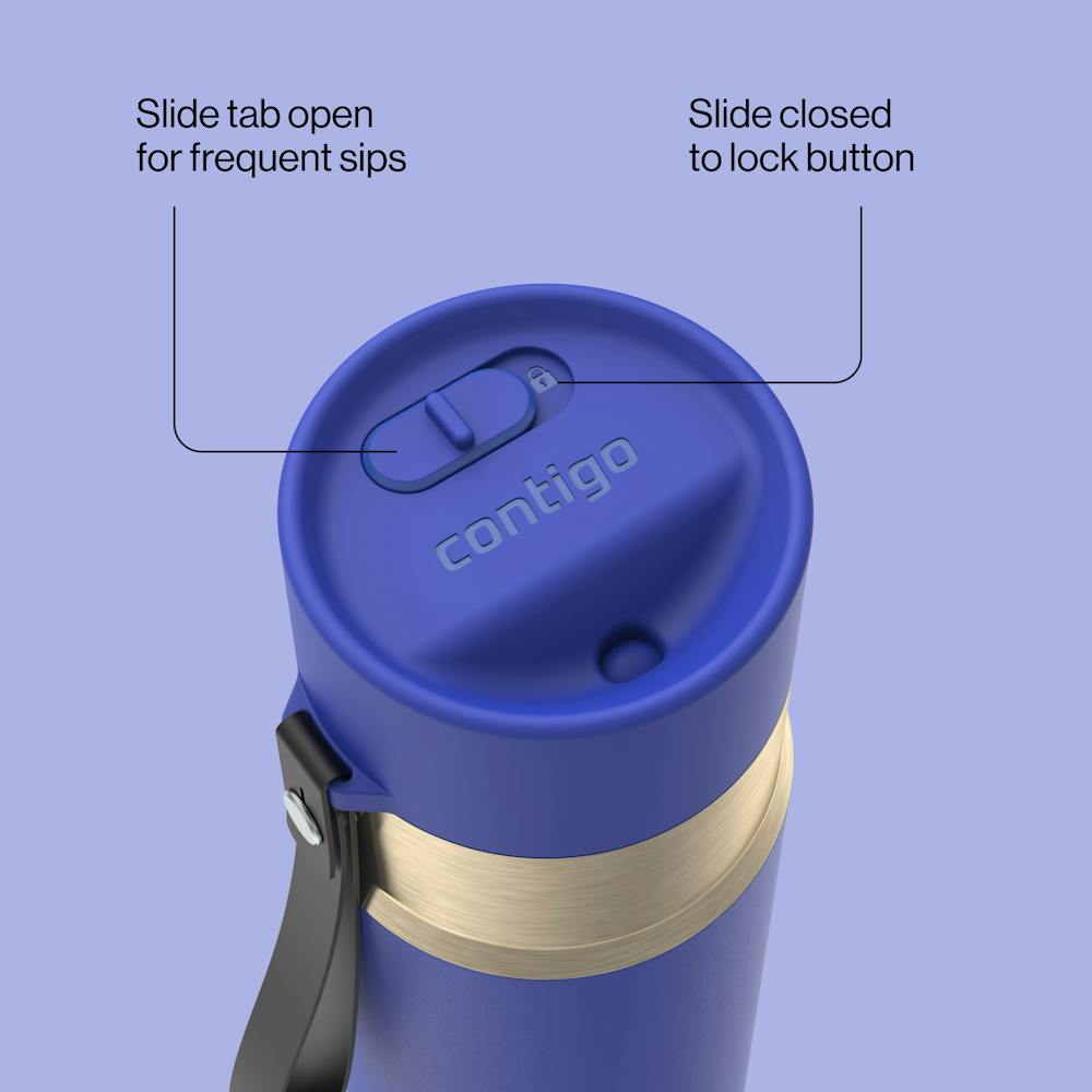 24 oz AutoSeal® Bottle (A3TV)