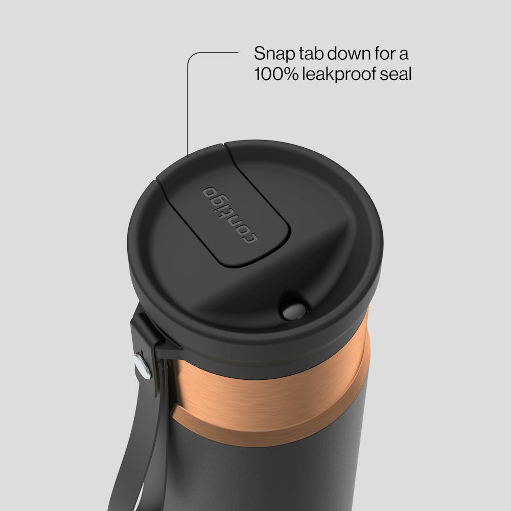 16 oz SnapSeal™ Bottle (WM01)
