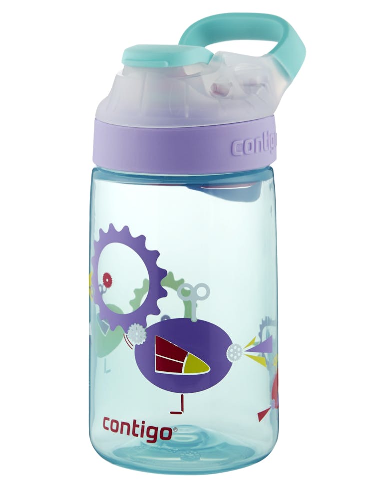 Gizmo Sip Kid Water Bottle with AUTOSEAL™ Lid, 14oz (U81I)