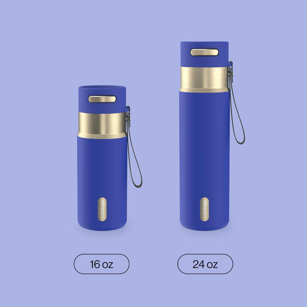 16oz AutoSeal® Bottle (JV8Z)