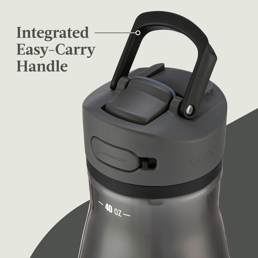 Contigo® Ashland 2.0, 40oz., Water Bottle with AUTOSPOUT® Lid (G0X7)
