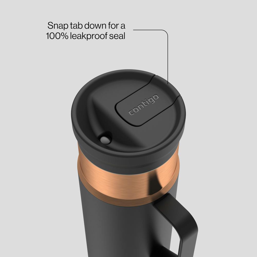 20 oz SnapSeal™ Bottle w/Handle (LGBE)