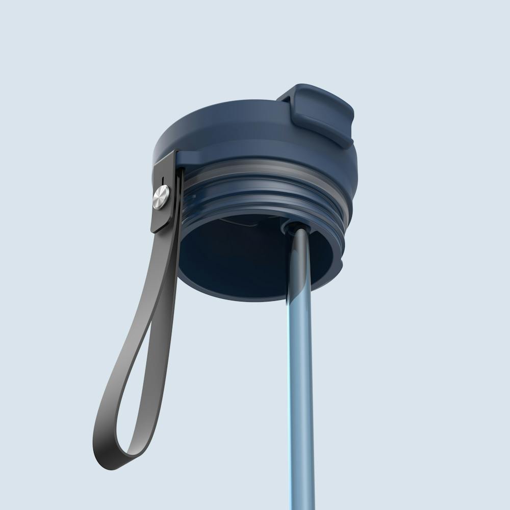 28oz DualSip Plastic Bottle (ILHK)