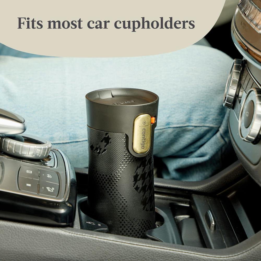 Contigo® x Ally Love West Loop 3.0 Stainless Steel Travel Mug with AUTOSEAL® Easy-Clean Lid, 16oz (88D5)
